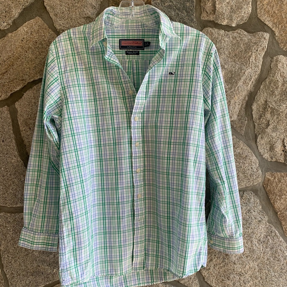 Vineyard Vines Whale Shirt
